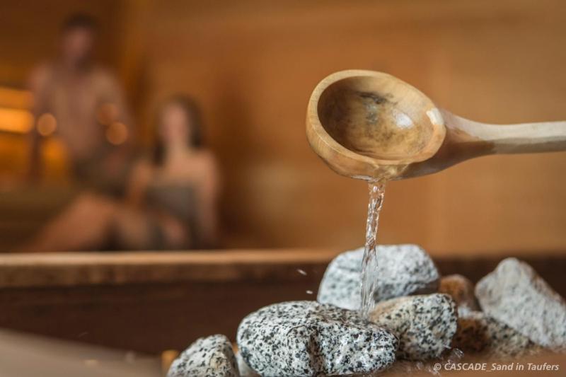 Sandgold Alpine Glamping Campo Tures Zewnętrze zdjęcie