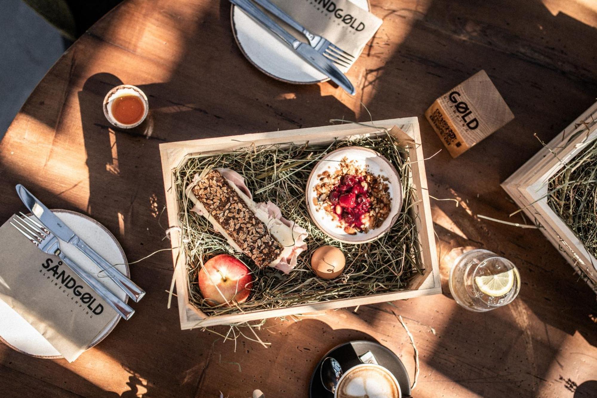 Sandgold Alpine Glamping Campo Tures Zewnętrze zdjęcie