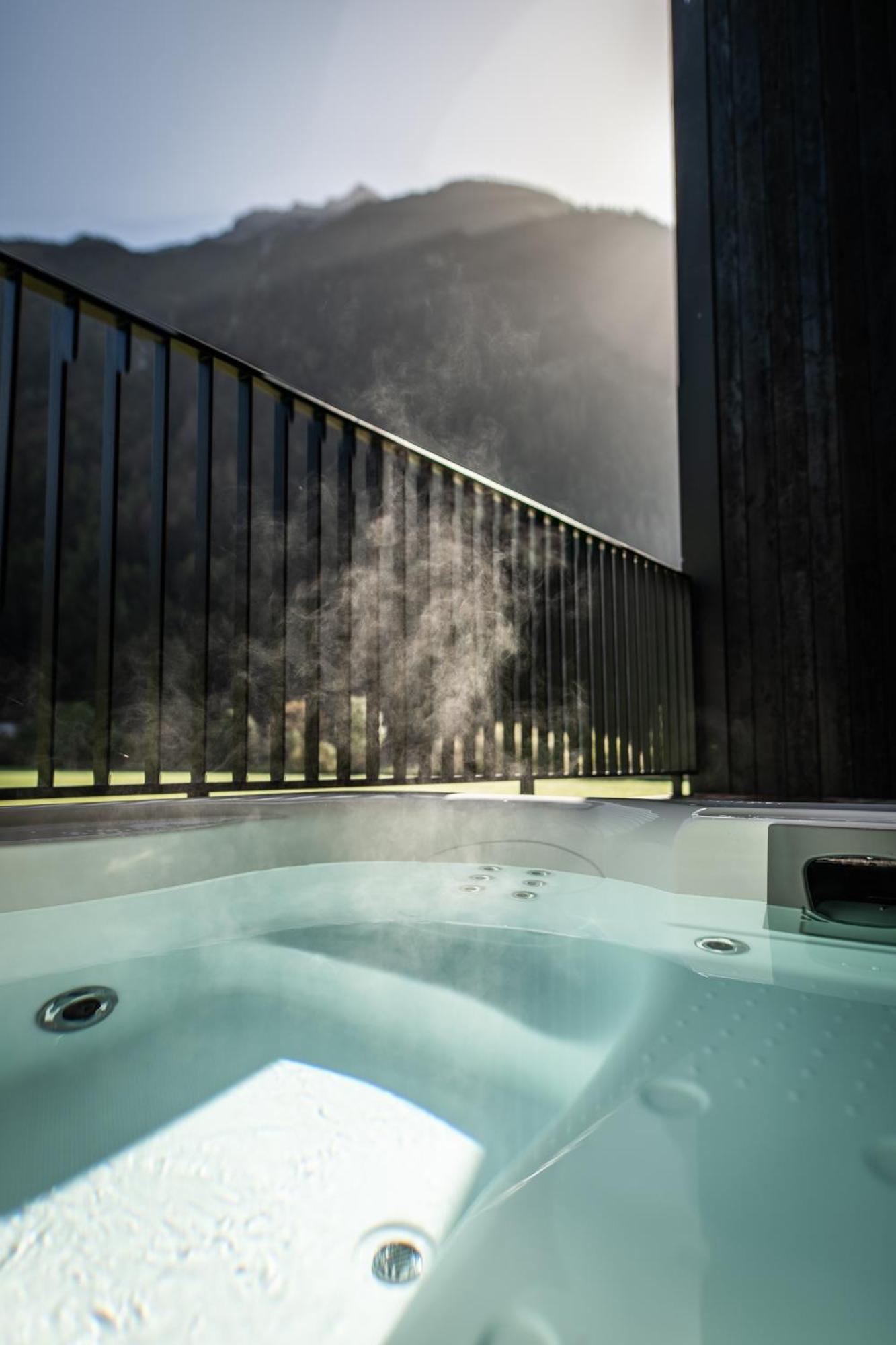 Sandgold Alpine Glamping Campo Tures Zewnętrze zdjęcie