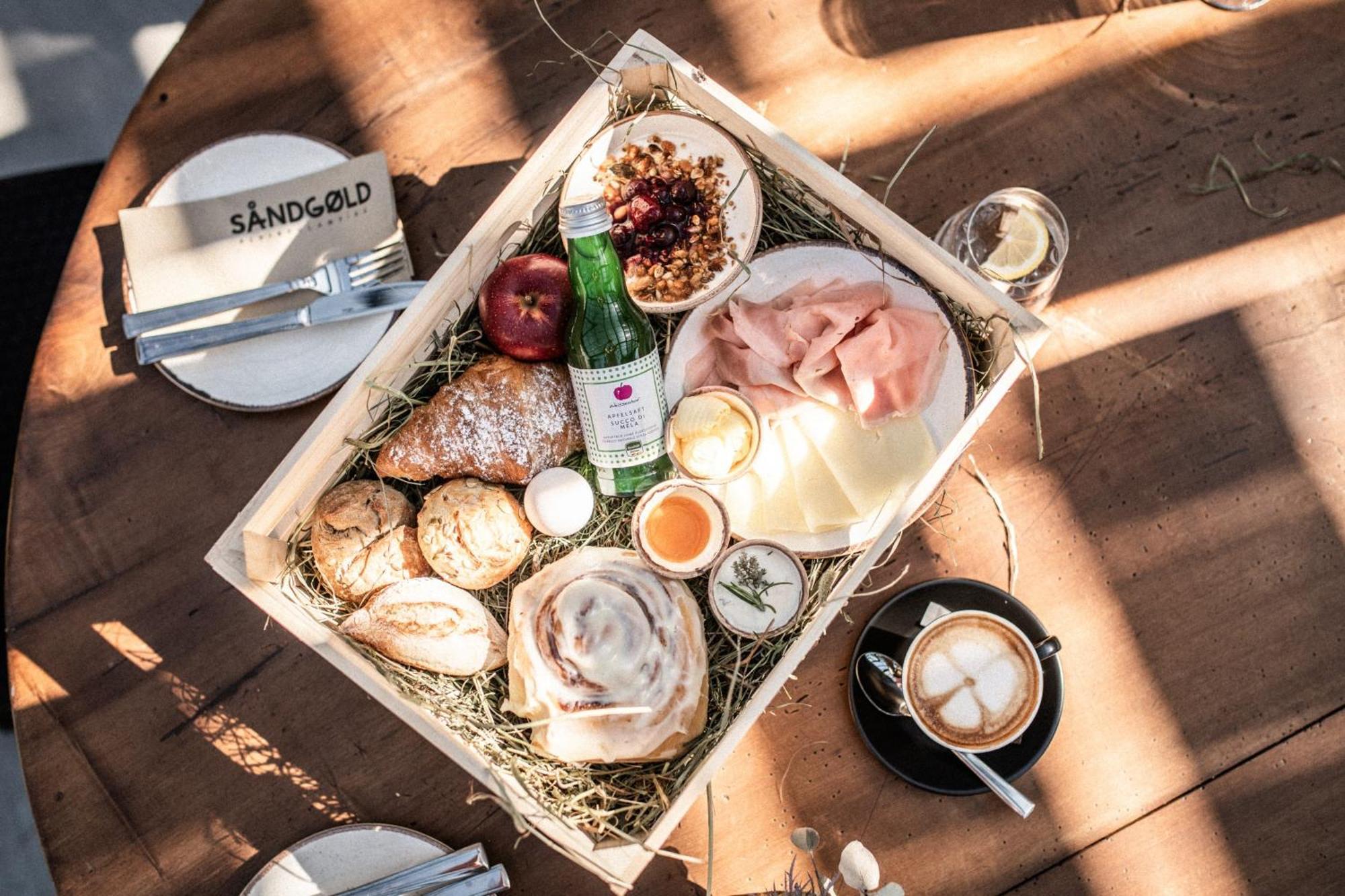 Sandgold Alpine Glamping Campo Tures Zewnętrze zdjęcie