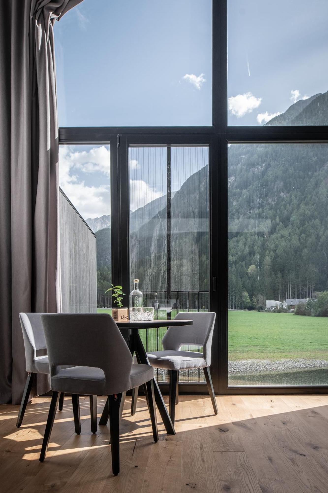 Sandgold Alpine Glamping Campo Tures Zewnętrze zdjęcie