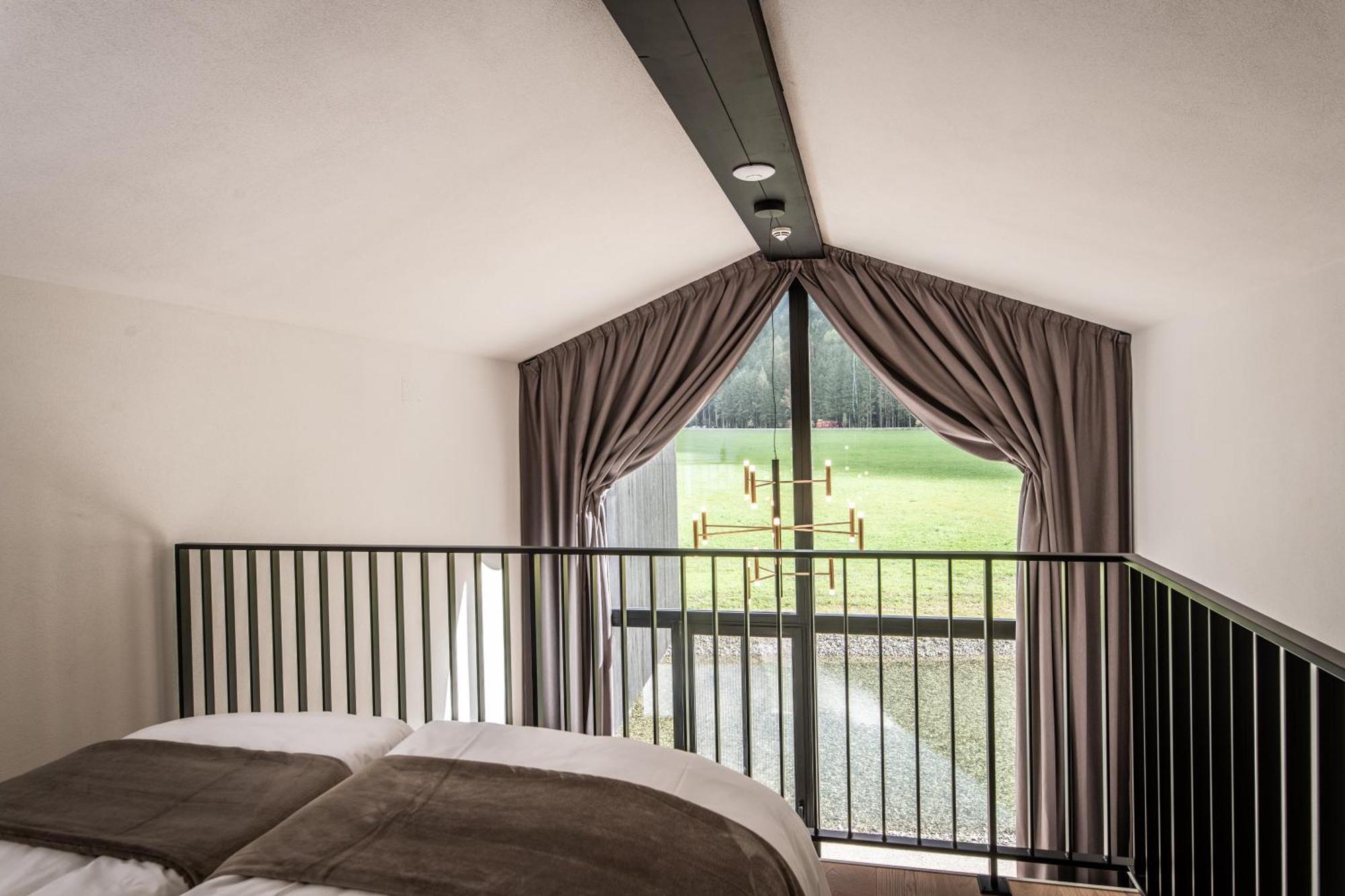 Sandgold Alpine Glamping Campo Tures Zewnętrze zdjęcie