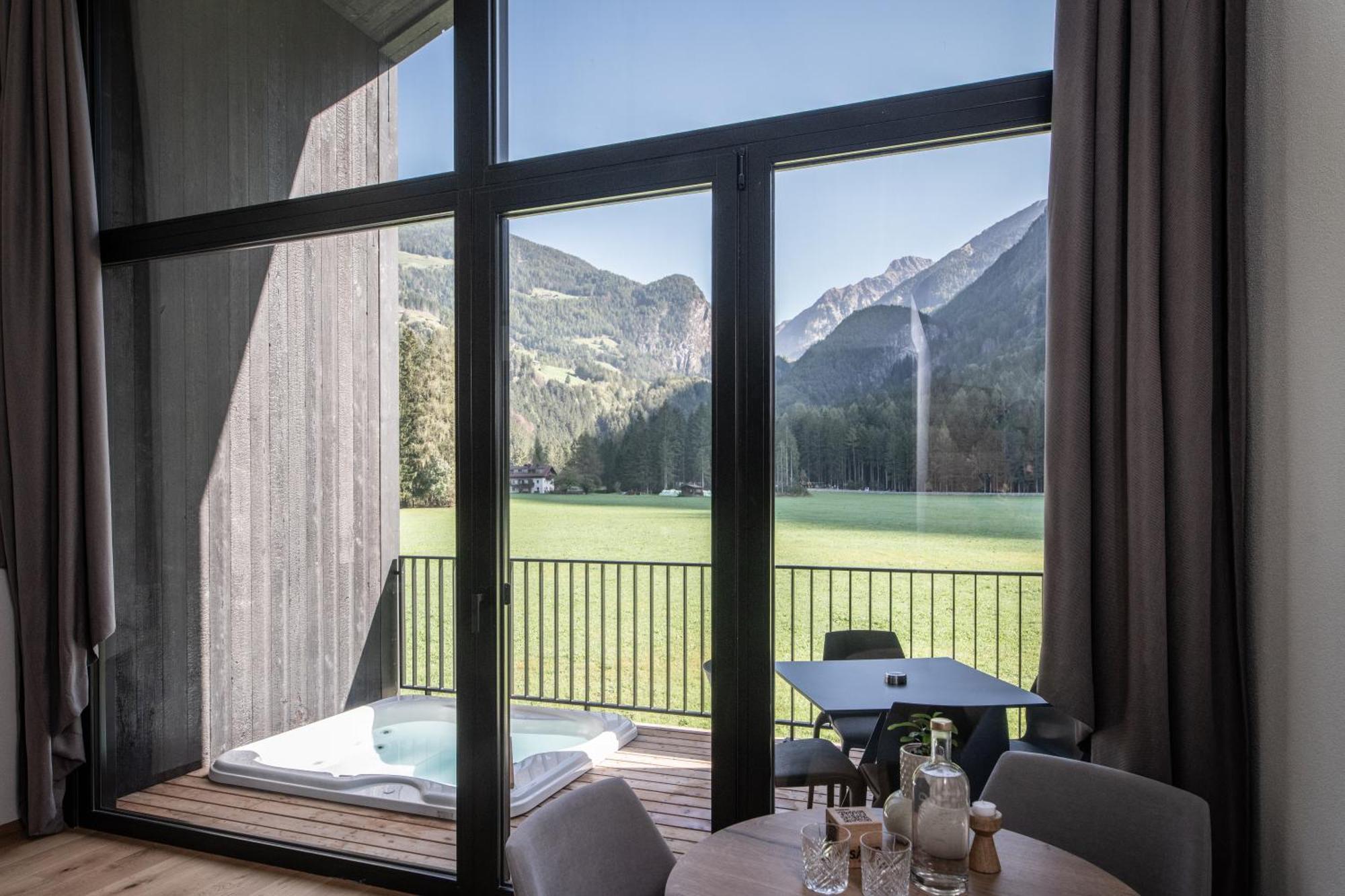 Sandgold Alpine Glamping Campo Tures Zewnętrze zdjęcie