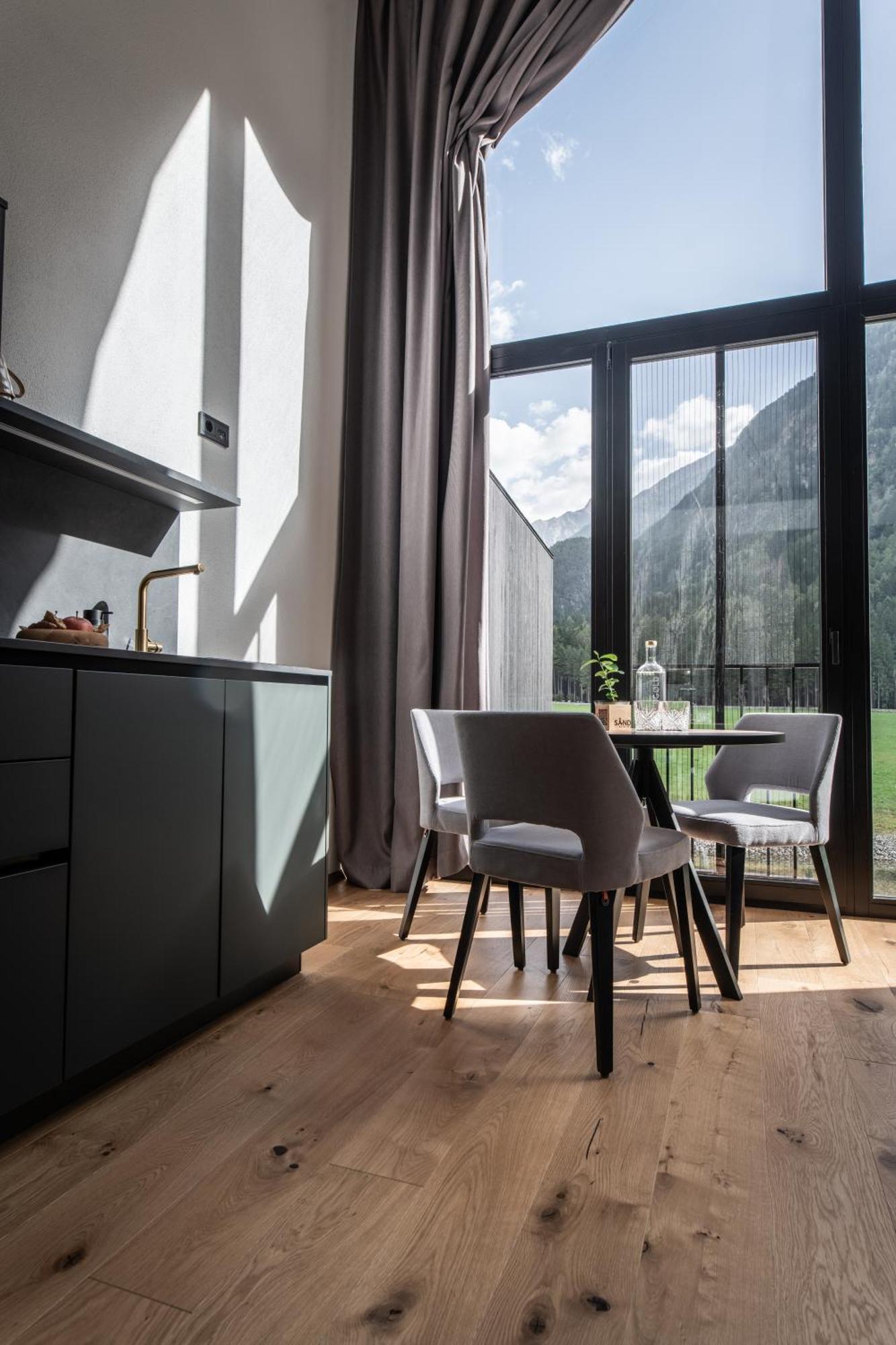 Sandgold Alpine Glamping Campo Tures Zewnętrze zdjęcie