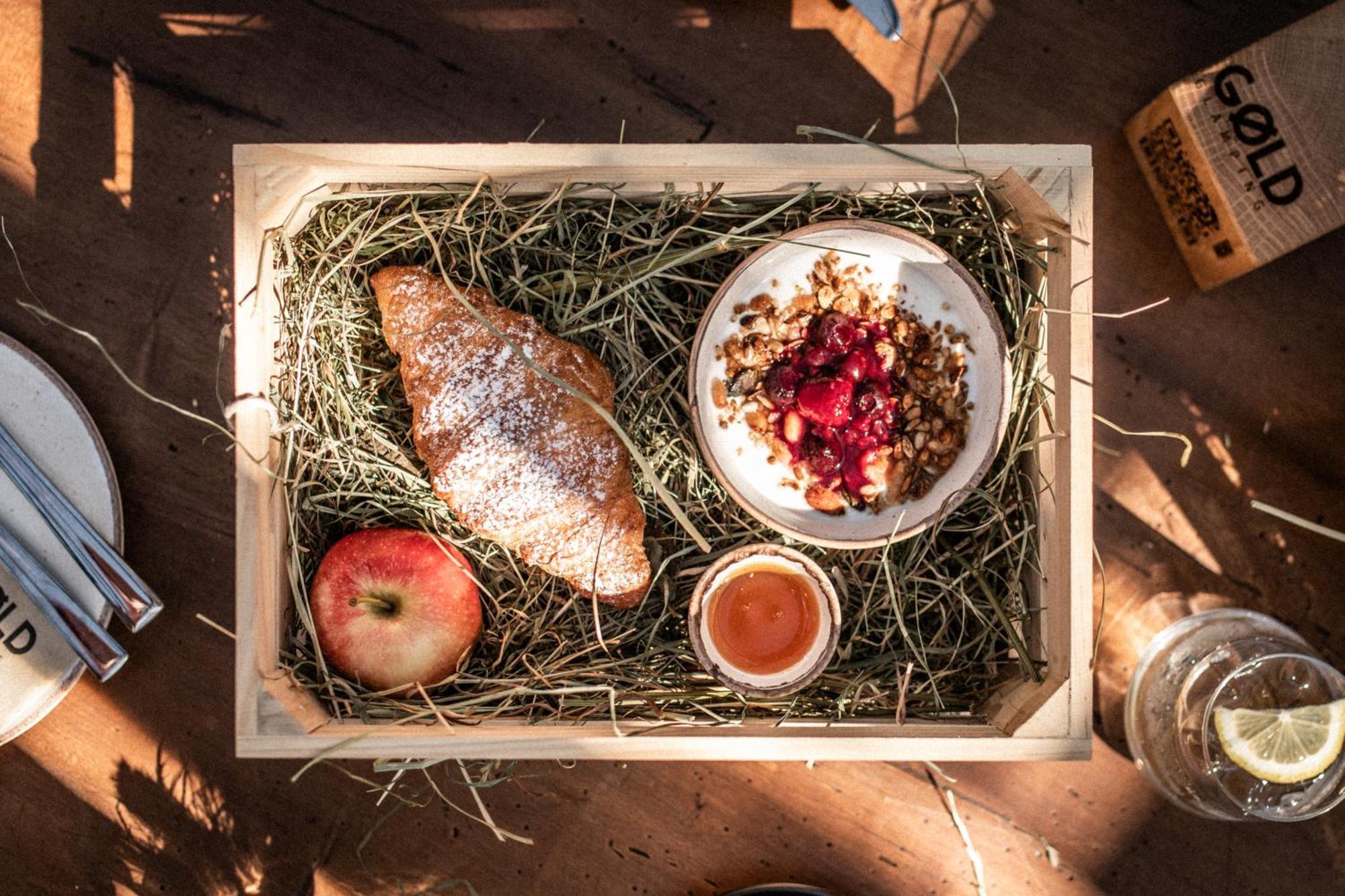 Sandgold Alpine Glamping Campo Tures Zewnętrze zdjęcie