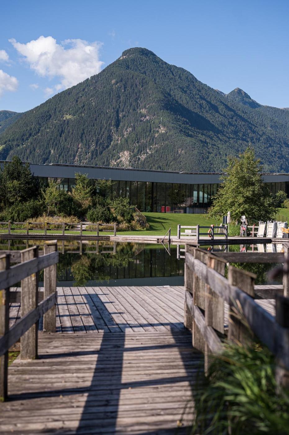 Sandgold Alpine Glamping Campo Tures Zewnętrze zdjęcie