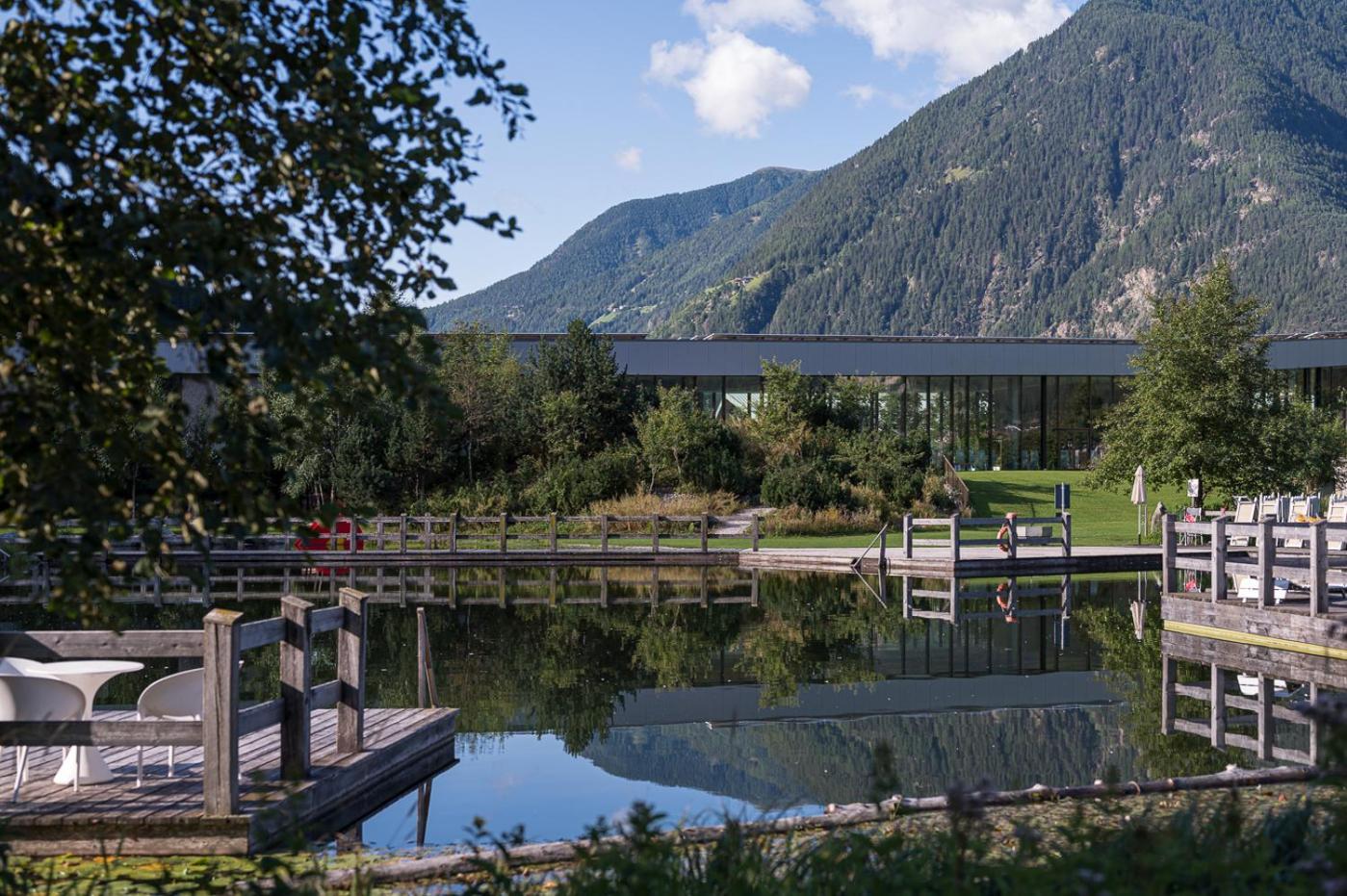 Sandgold Alpine Glamping Campo Tures Zewnętrze zdjęcie
