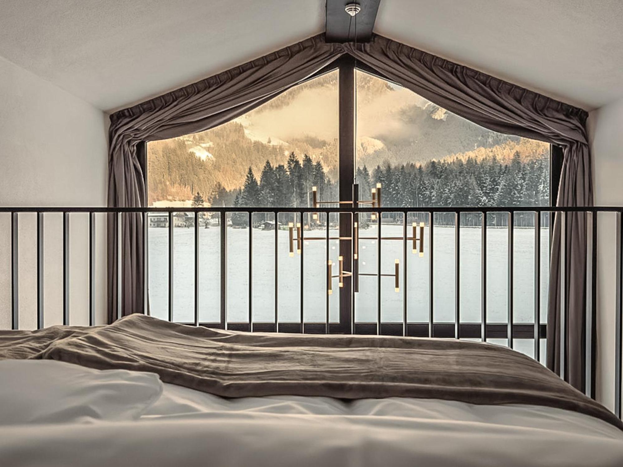 Sandgold Alpine Glamping Campo Tures Zewnętrze zdjęcie