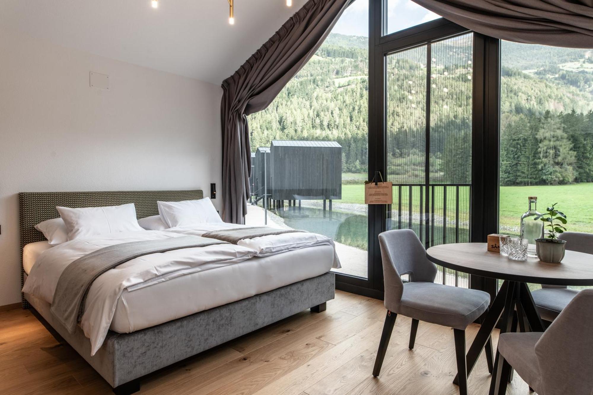 Sandgold Alpine Glamping Campo Tures Zewnętrze zdjęcie