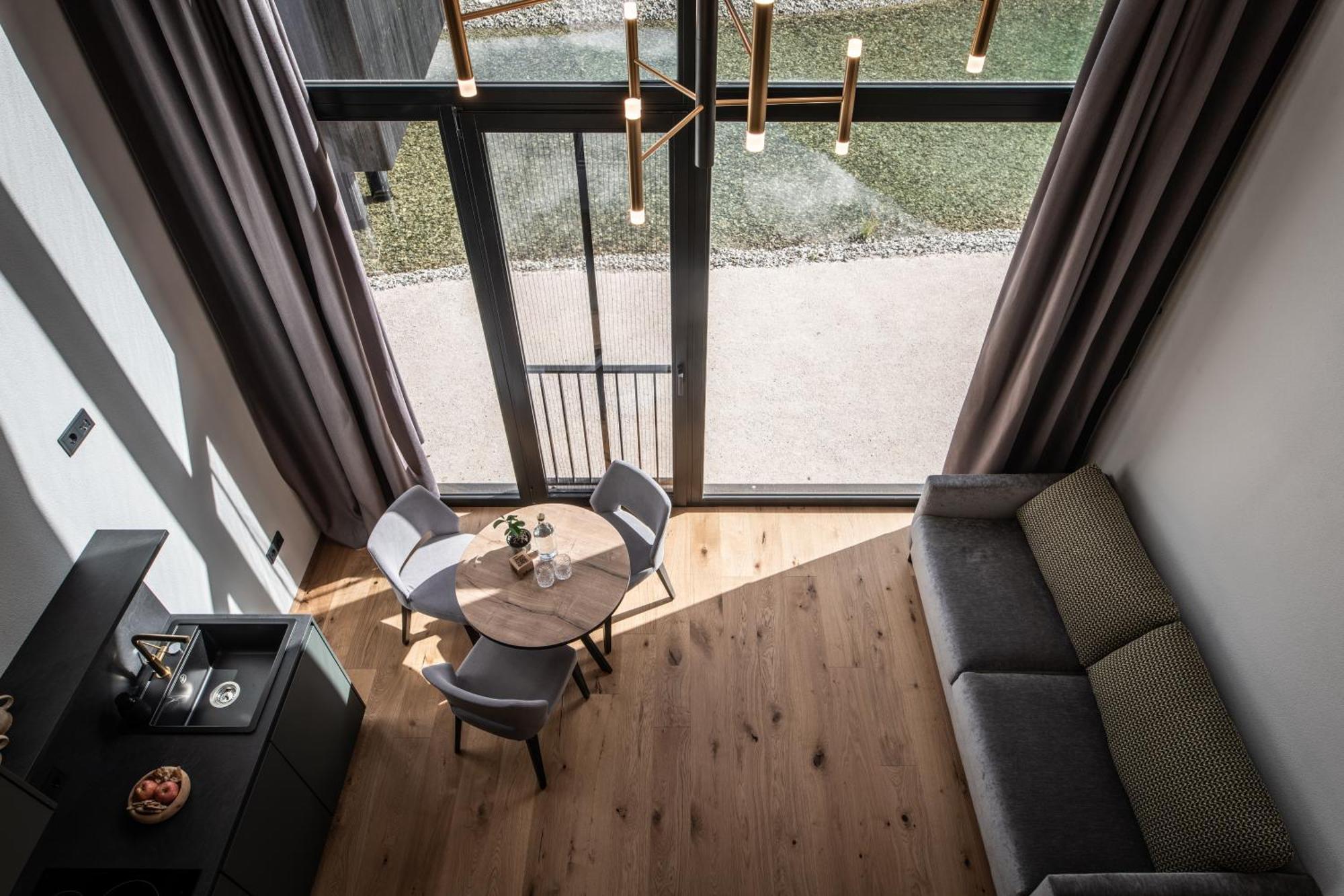Sandgold Alpine Glamping Campo Tures Zewnętrze zdjęcie
