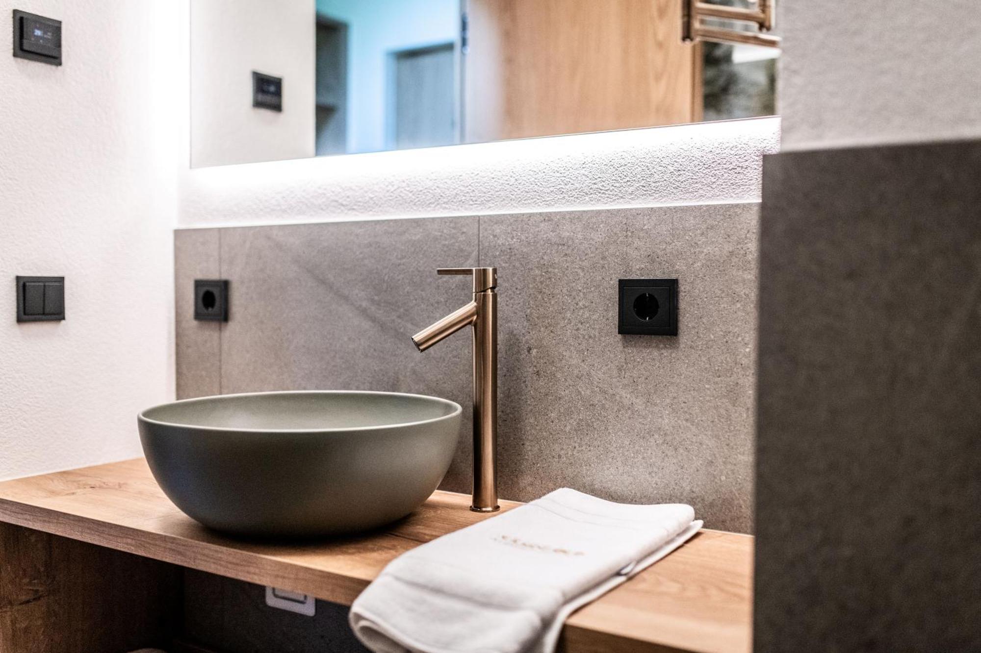 Sandgold Alpine Glamping Campo Tures Zewnętrze zdjęcie
