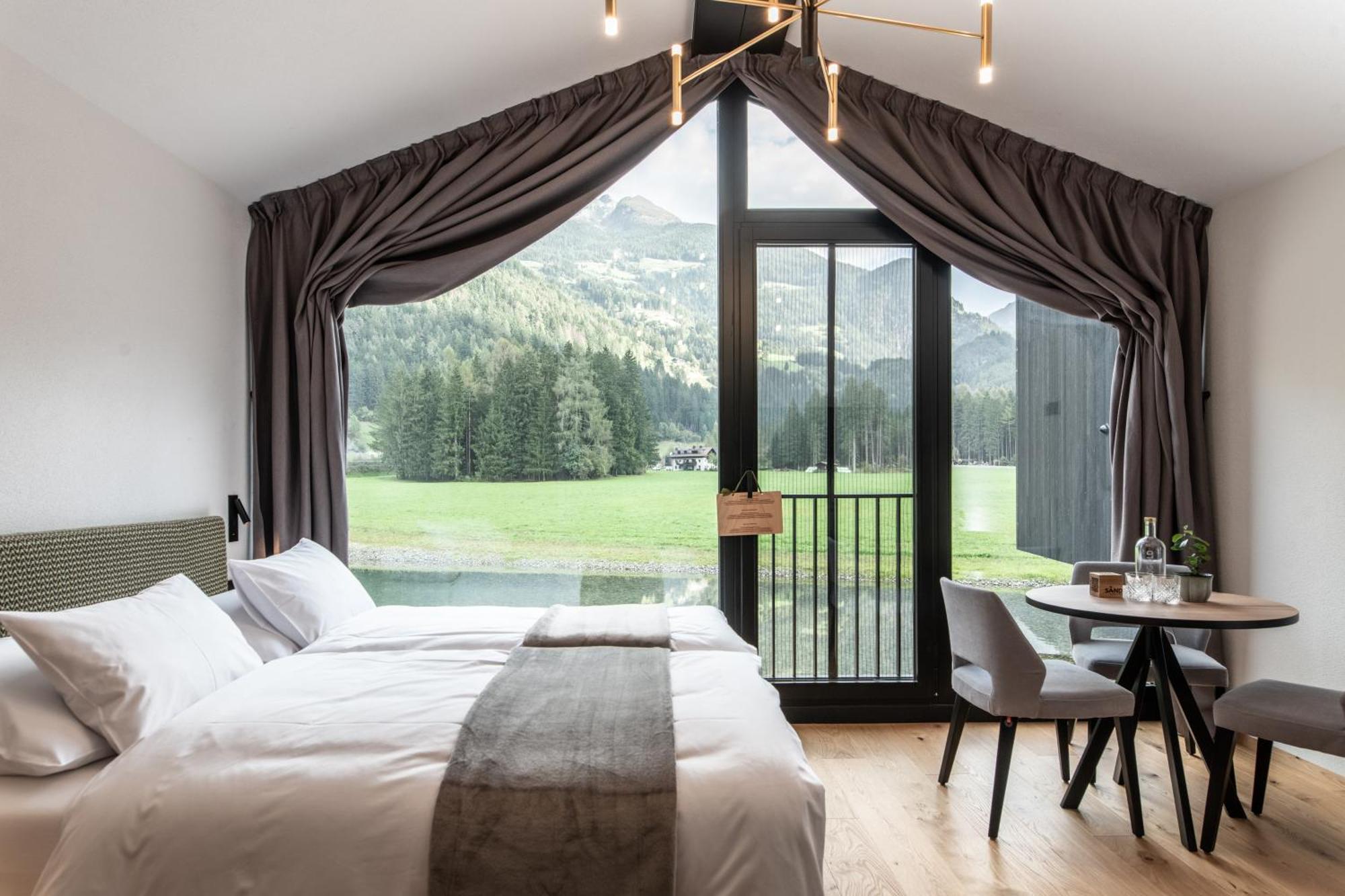 Sandgold Alpine Glamping Campo Tures Zewnętrze zdjęcie