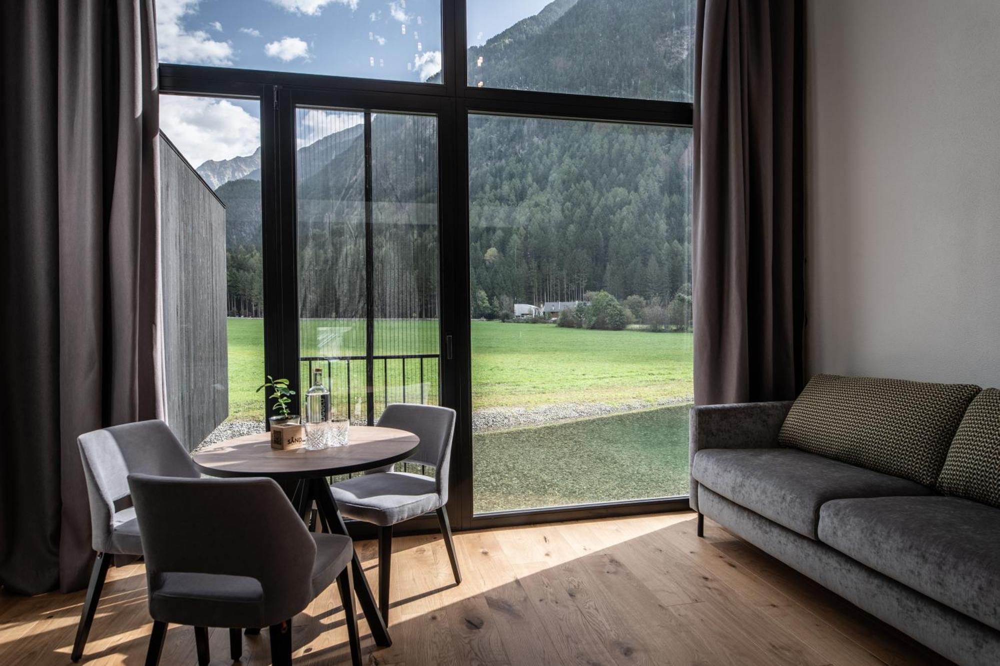 Sandgold Alpine Glamping Campo Tures Zewnętrze zdjęcie