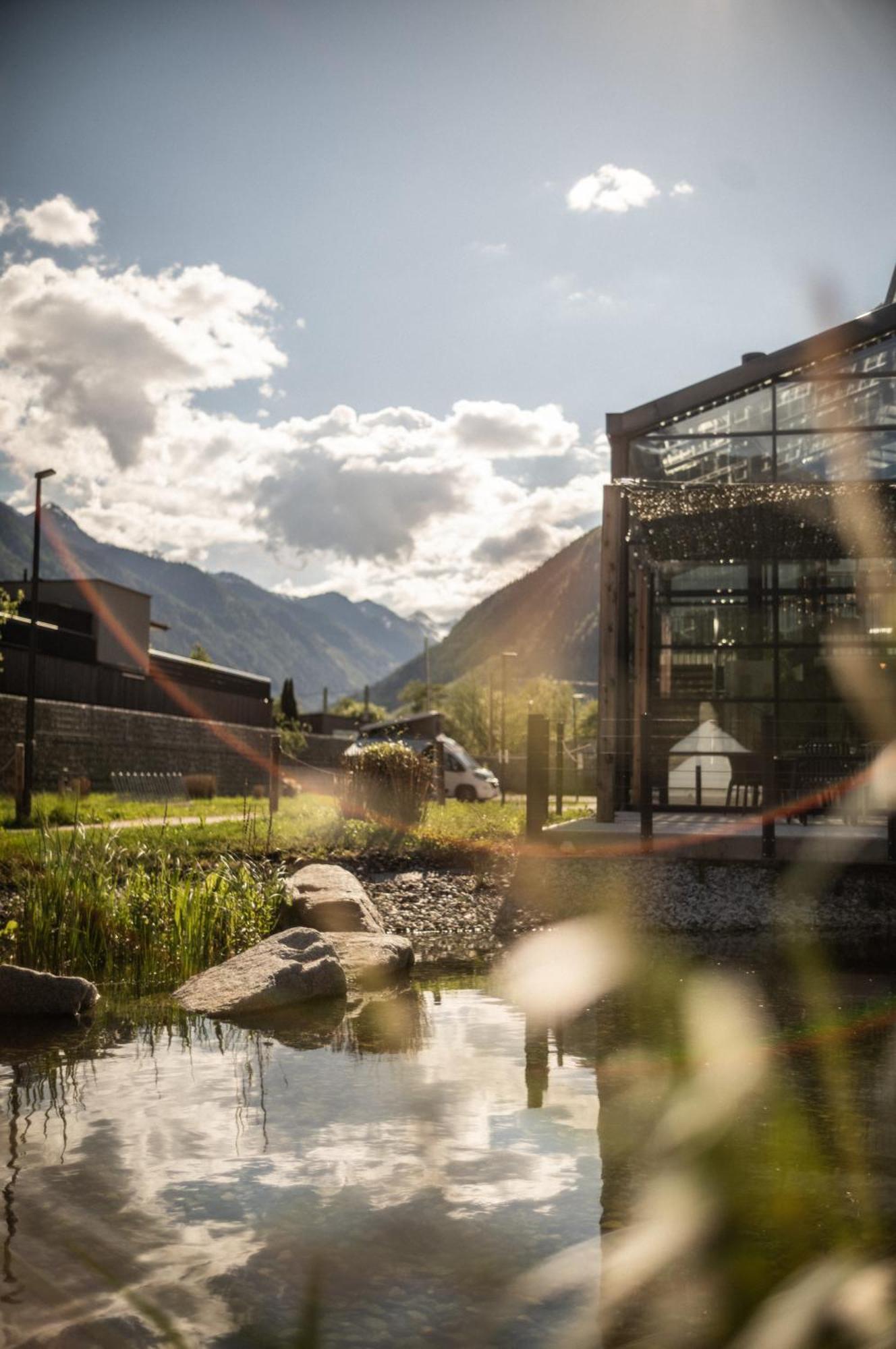 Sandgold Alpine Glamping Campo Tures Zewnętrze zdjęcie