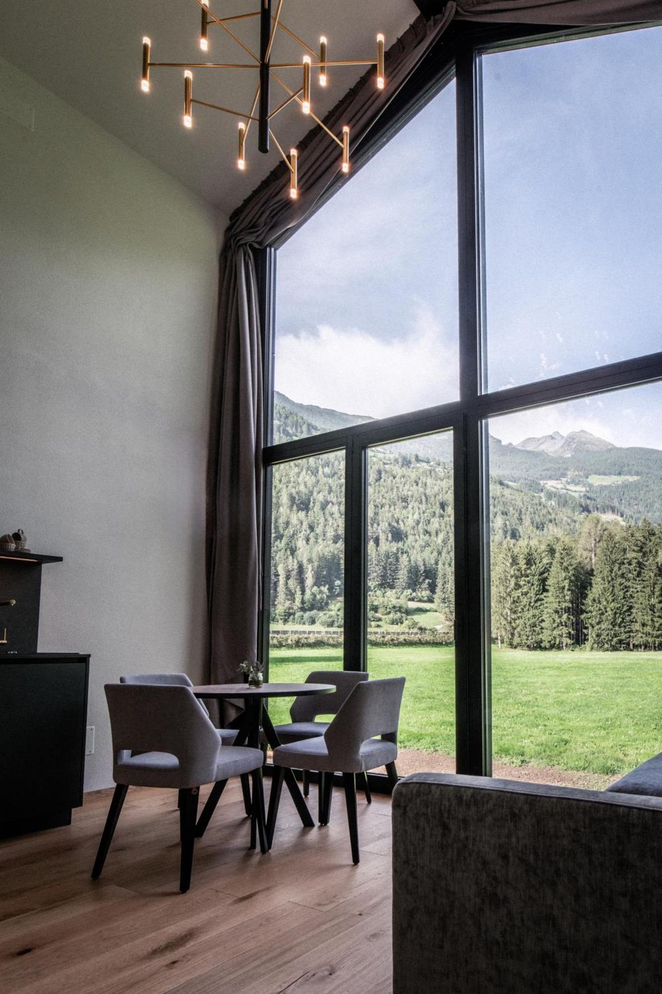 Sandgold Alpine Glamping Campo Tures Zewnętrze zdjęcie